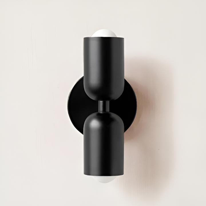 Modern Dual-Sided LED Wall Lamp | Stylish Home Lighting Fixture
