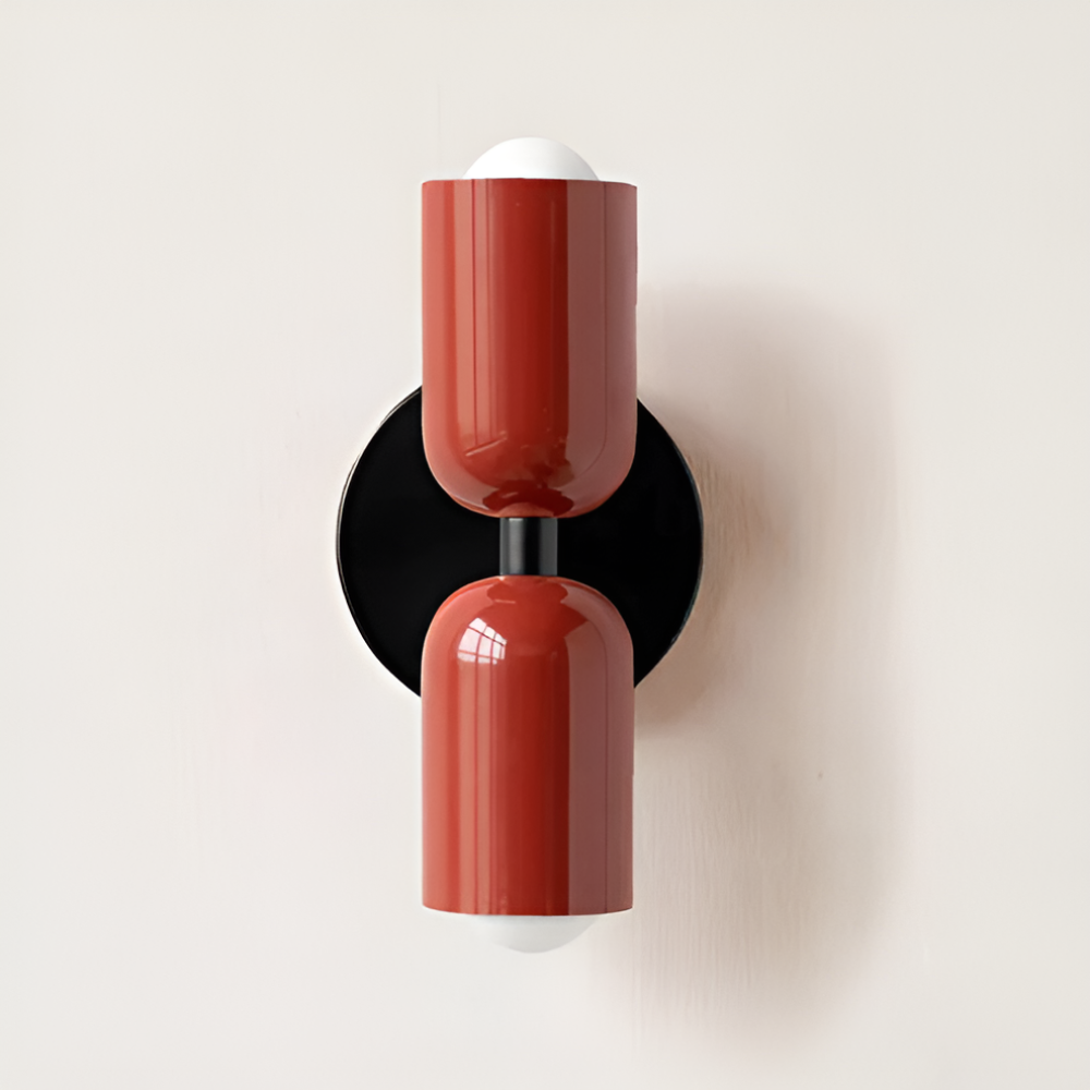 Modern Dual-Sided LED Wall Lamp | Stylish Home Lighting Fixture