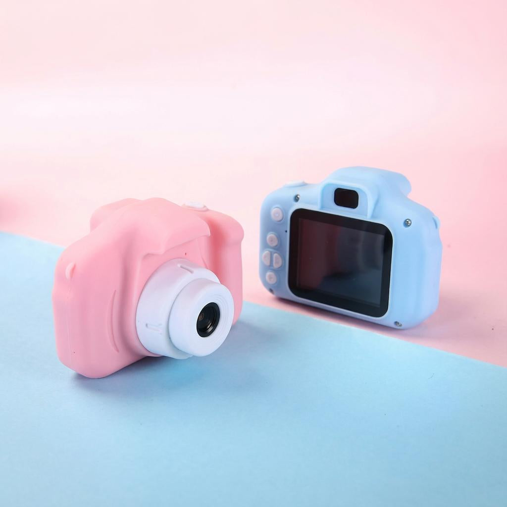 Children's Digital Camera for Fun and Easy Photography