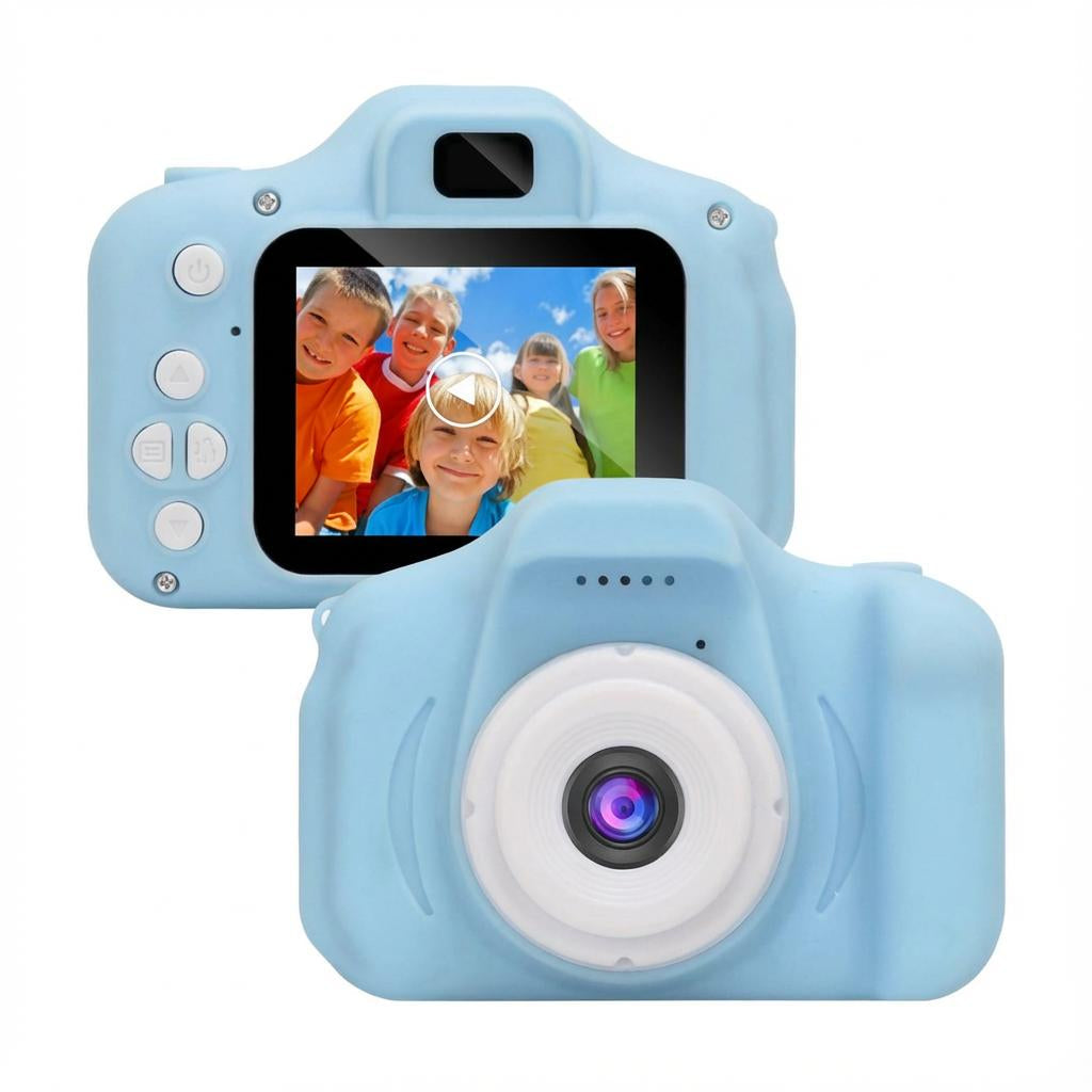 Children's Digital Camera for Fun and Easy Photography