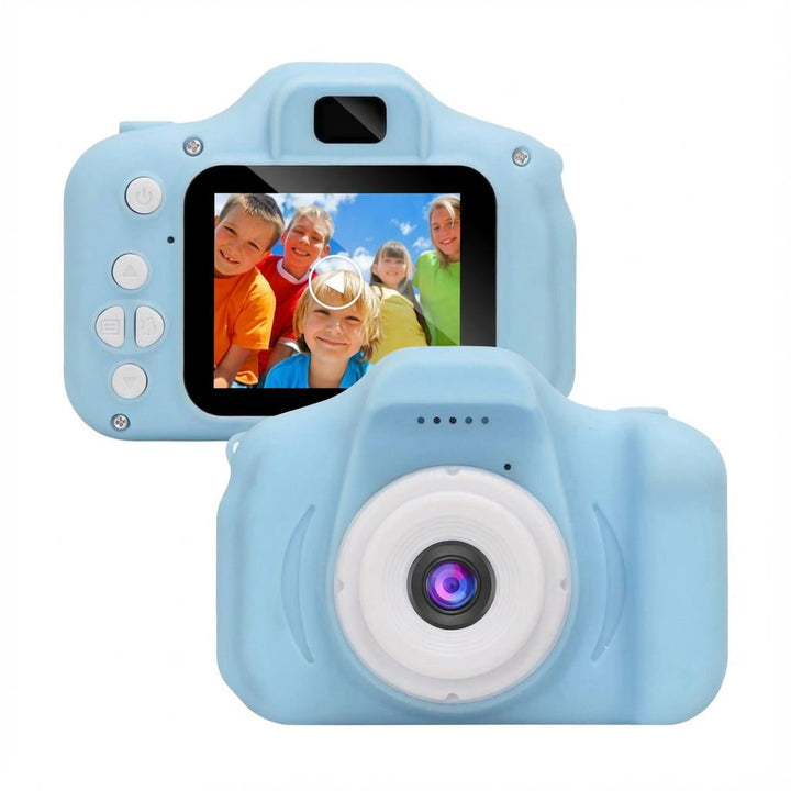Children's Digital Camera for Fun and Easy Photography