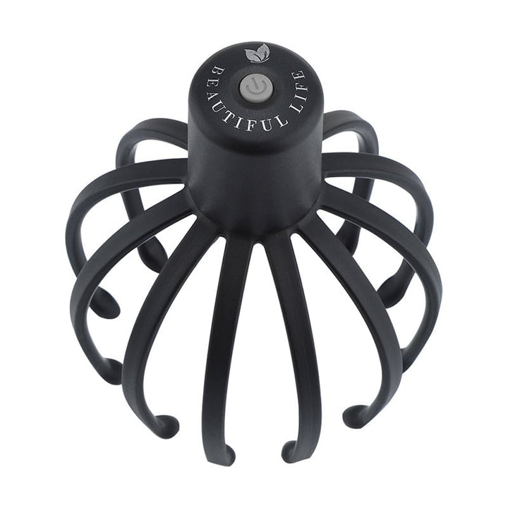 Octopus Head Massager for Relaxation and Stress Relief-Orizon Depot