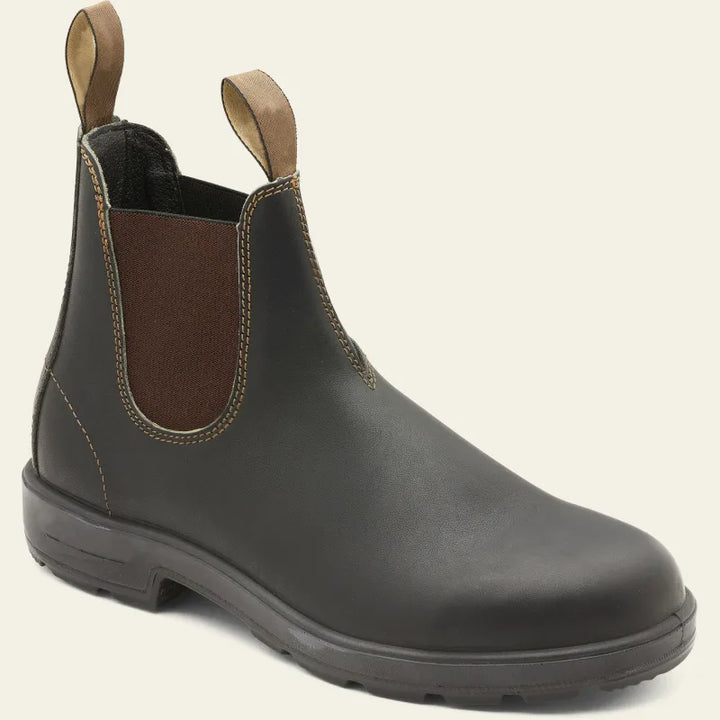 Waterproof Slip-On Chelsea Boots for Effortless Style-Orizon Depot