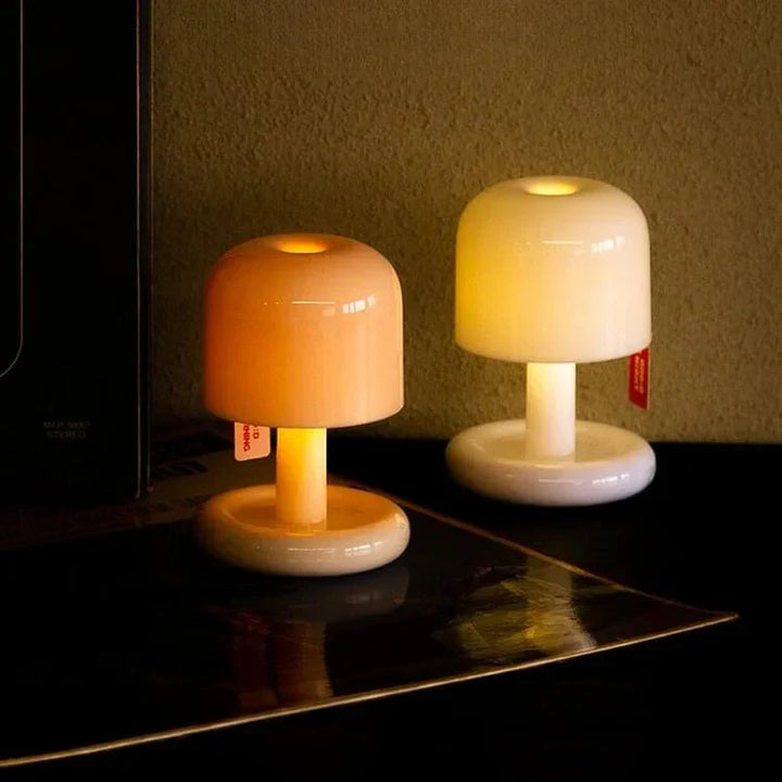 Compact Sunset Projector Light for Home Ambiance
