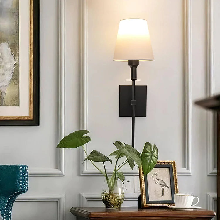 Rechargeable Wireless LED Wall Lights - Set of 2