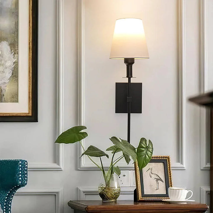 Rechargeable Wireless LED Wall Lights - Set of 2