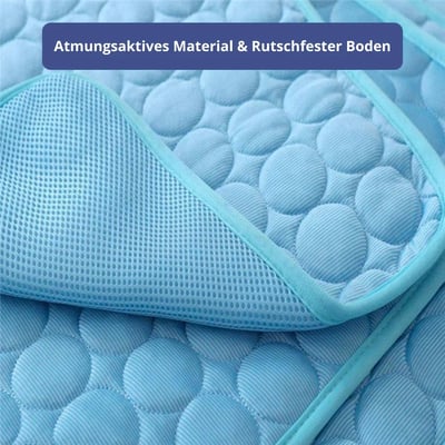 Cooling Mat for Pets with Non-Toxic Self-Cooling Gel-Orizon Depot