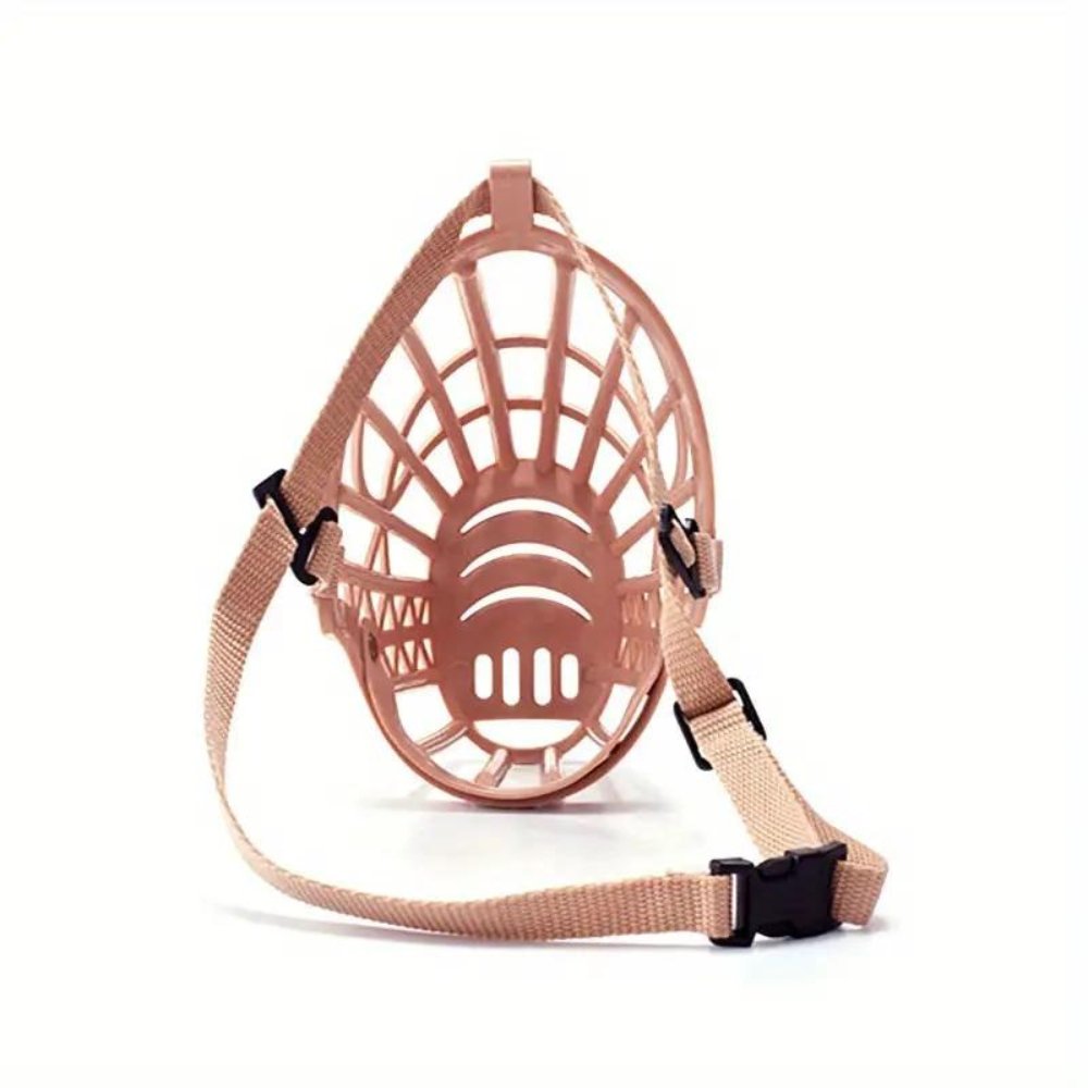 Adjustable Dog Muzzle for Safe and Comfortable Pet Training-Orizon Depot