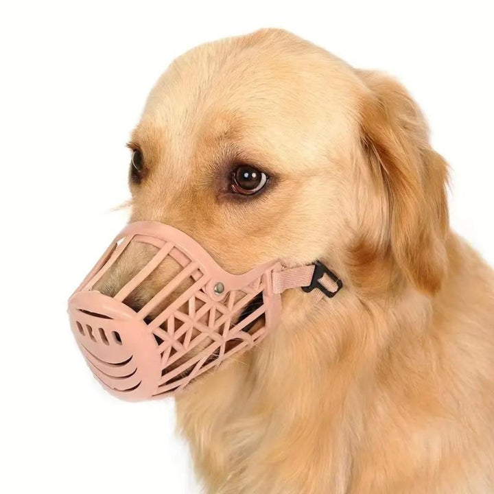 Adjustable Dog Muzzle for Safe and Comfortable Pet Training-Orizon Depot