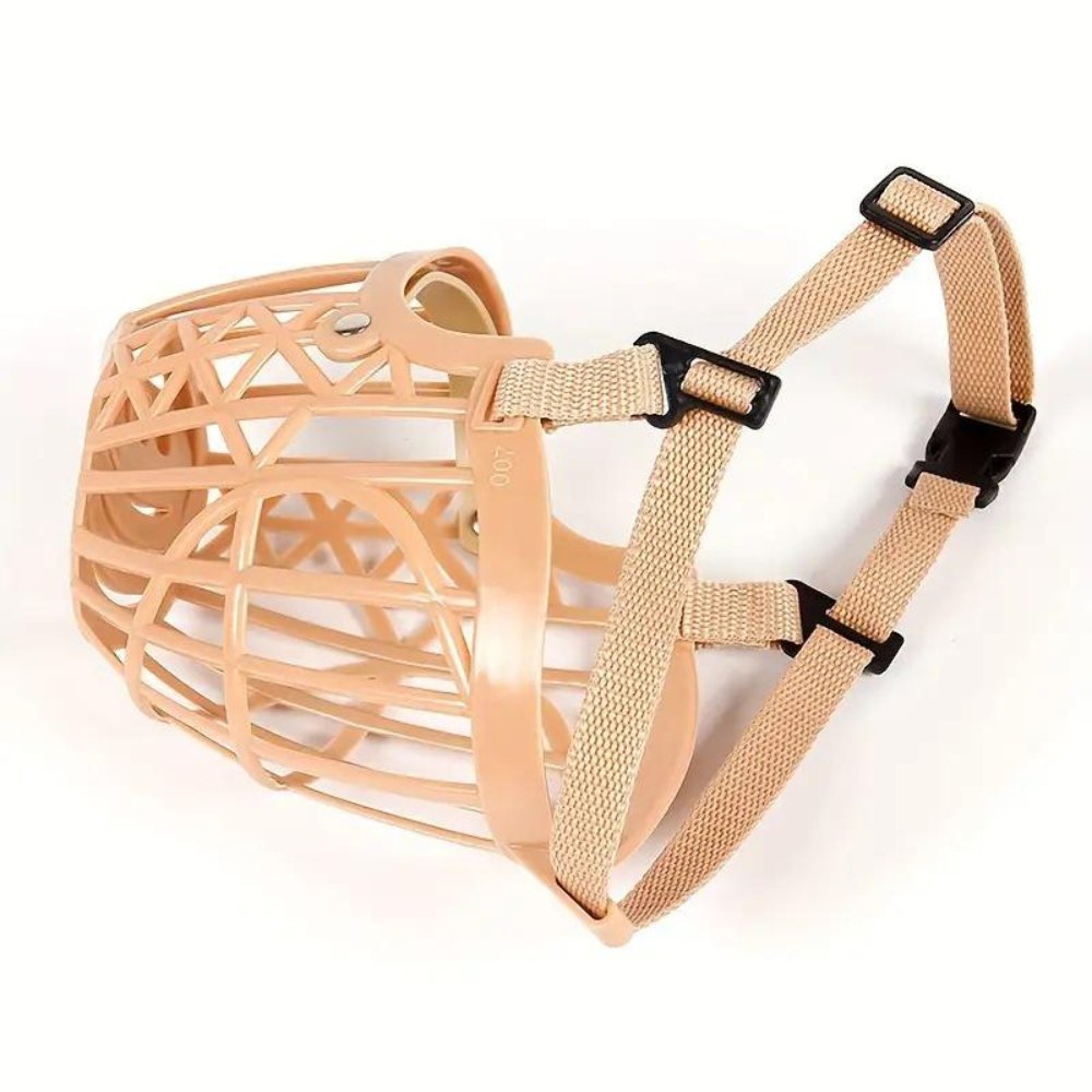 Adjustable Dog Muzzle for Safe and Comfortable Pet Training-Orizon Depot