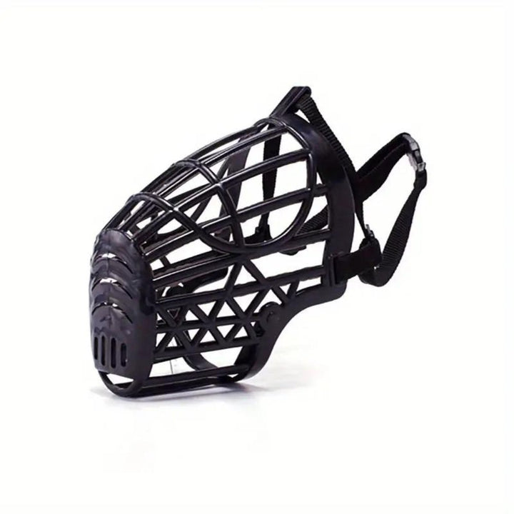 Adjustable Dog Muzzle for Safe and Comfortable Pet Training-Orizon Depot