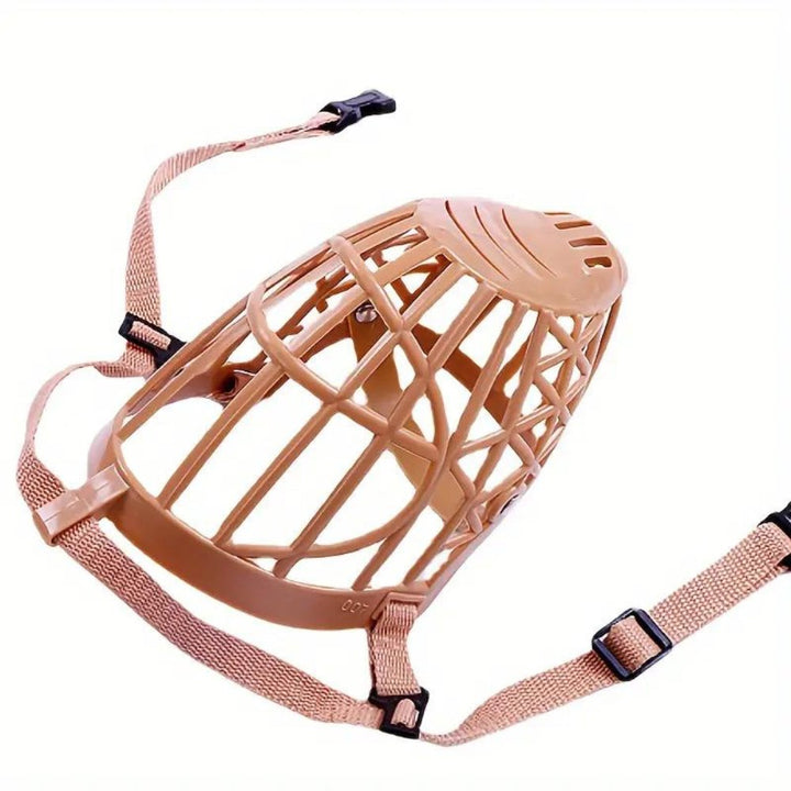 Adjustable Dog Muzzle for Safe and Comfortable Pet Training-Orizon Depot