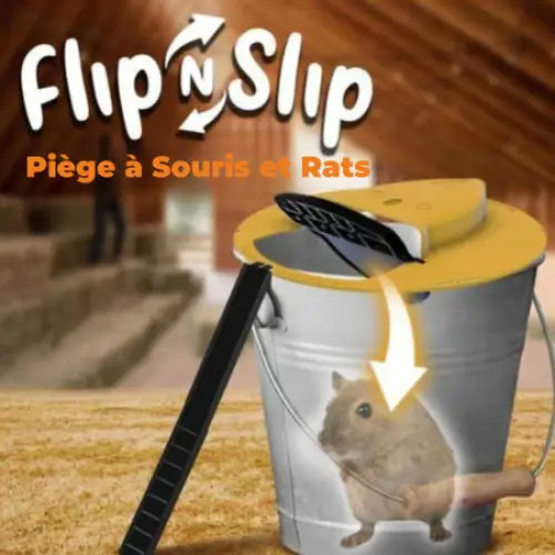 Flip & Slide - Effective Mouse and Rat Trap for Home Use-Orizon Depot