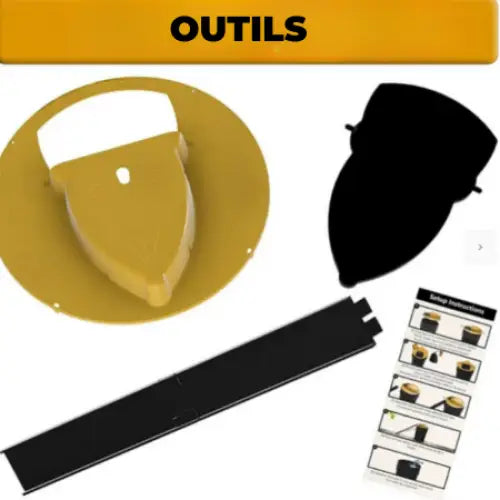 Flip & Slide - Effective Mouse and Rat Trap for Home Use-Orizon Depot