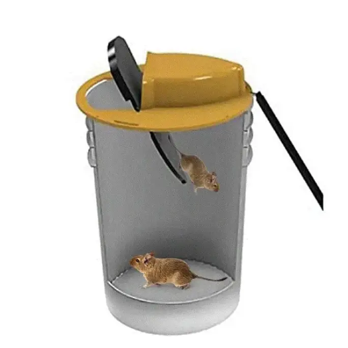 Flip & Slide - Effective Mouse and Rat Trap for Home Use-Orizon Depot