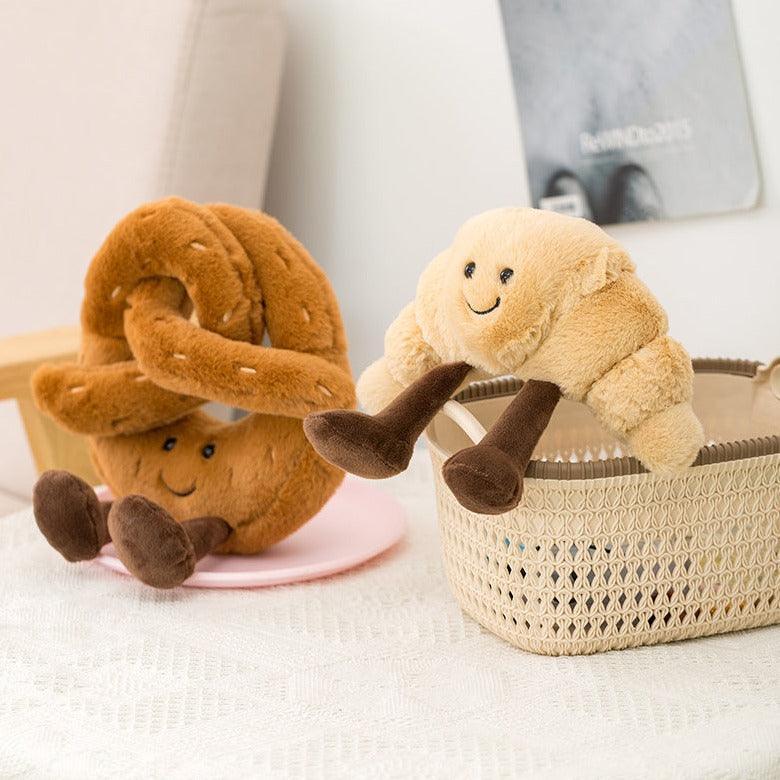 Cozy Plush Pillow with Playful Designs for Ultimate Comfort-Orizon Depot