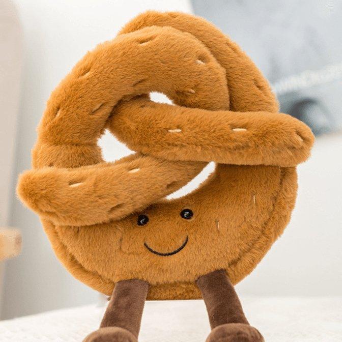 Cozy Plush Pillow with Playful Designs for Ultimate Comfort-Orizon Depot