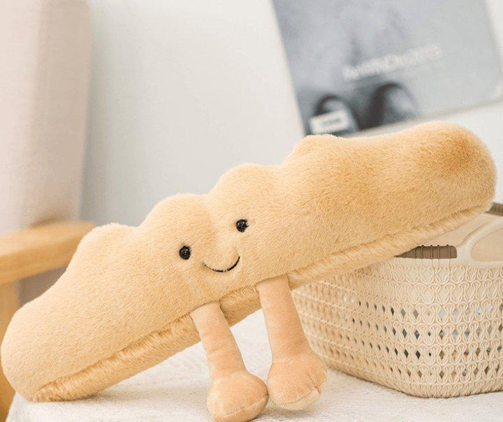 Cozy Plush Pillow with Playful Designs for Ultimate Comfort-Orizon Depot