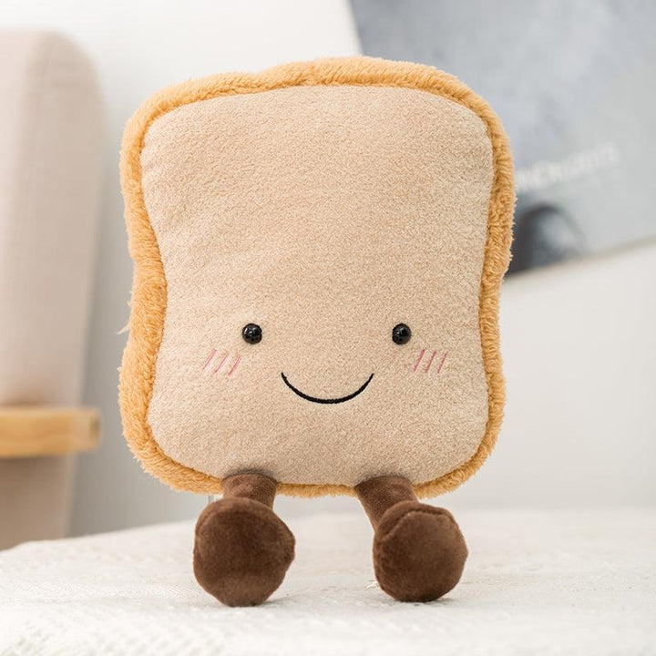 Cozy Plush Pillow with Playful Designs for Ultimate Comfort-Orizon Depot