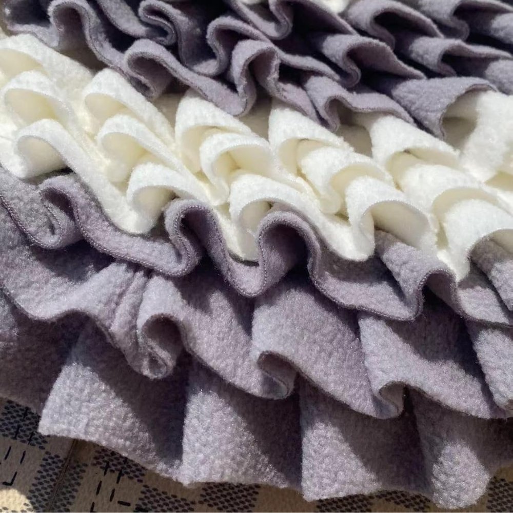 Dog Snuffle Mat for Interactive Feeding and Mental Stimulation-Orizon Depot