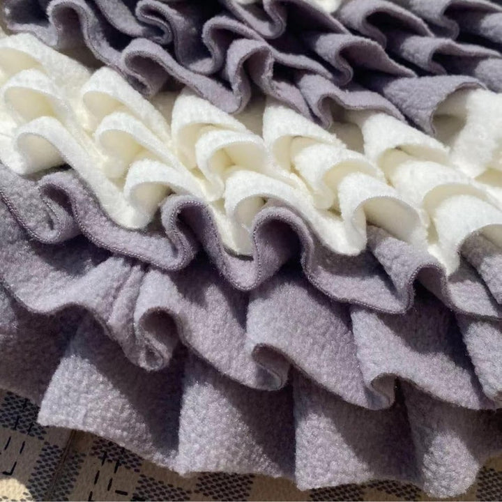 Dog Snuffle Mat for Interactive Feeding and Mental Stimulation-Orizon Depot