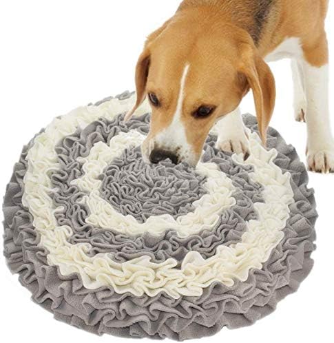 Dog Snuffle Mat for Interactive Feeding and Mental Stimulation-Orizon Depot