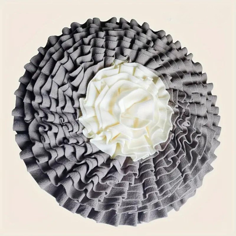 Dog Snuffle Mat for Interactive Feeding and Mental Stimulation-Orizon Depot