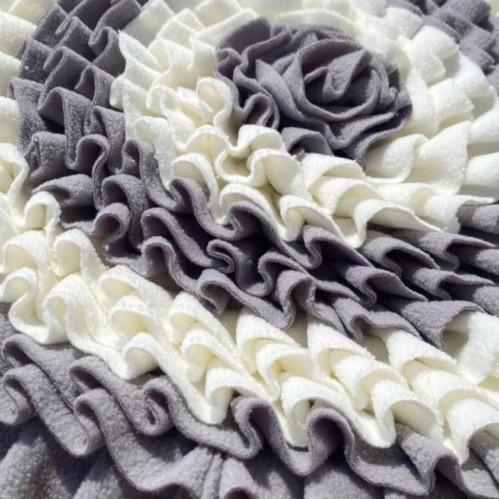Dog Snuffle Mat for Interactive Feeding and Mental Stimulation-Orizon Depot