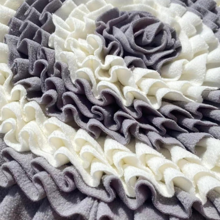 Dog Snuffle Mat for Interactive Feeding and Mental Stimulation-Orizon Depot