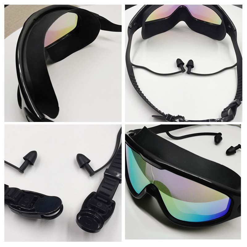Anti-Fog Swim Goggles for Clear Vision in the Water-Orizon Depot
