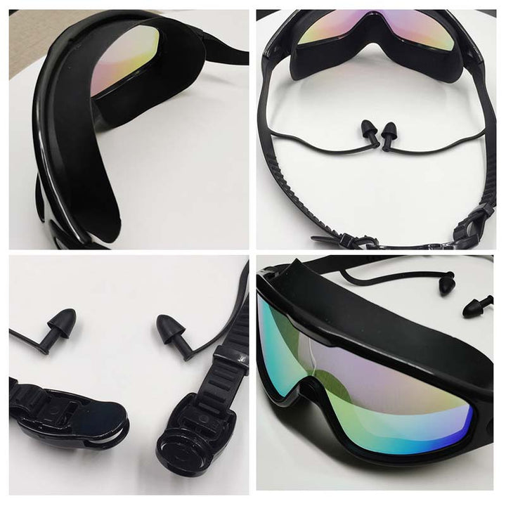 Anti-Fog Swim Goggles for Clear Vision in the Water-Orizon Depot