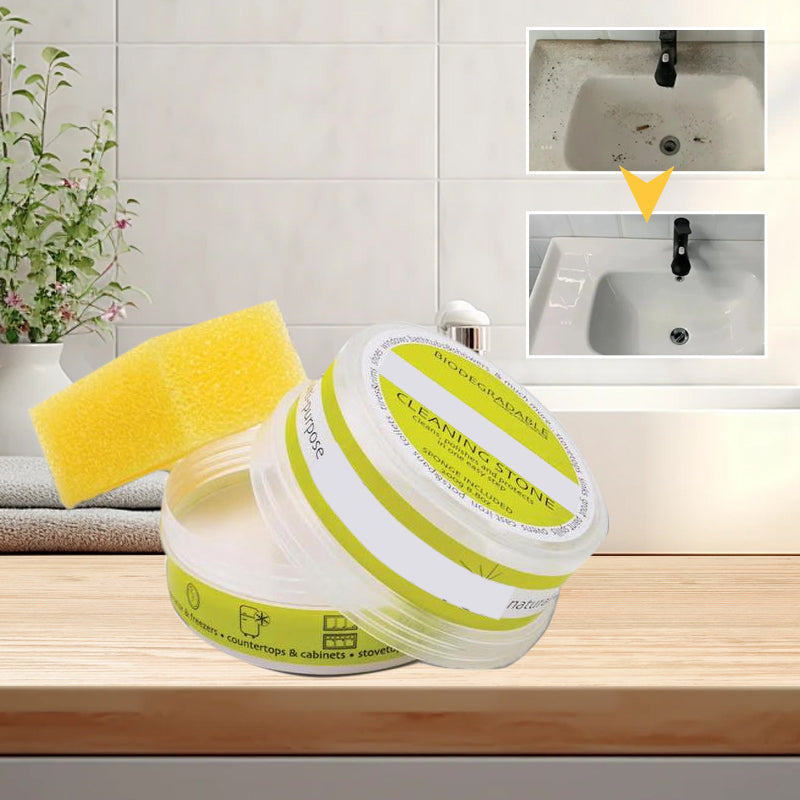 Eco-Friendly Cleaning Stone for Effective Household Cleaning-Orizon Depot