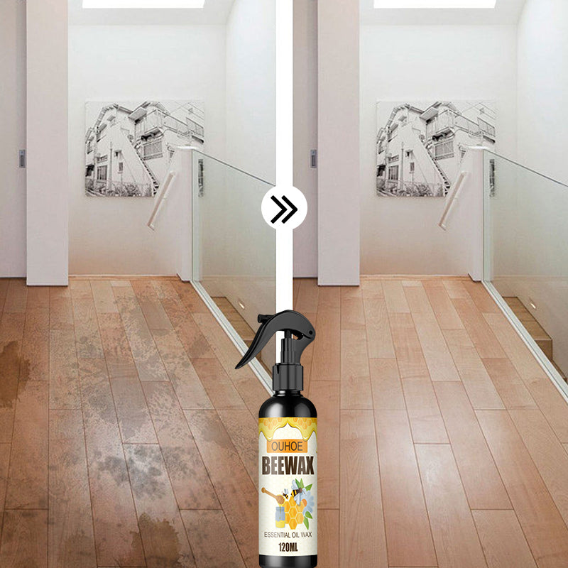 Natural Micromolecular Beeswax Spray for Hair Styling and Hold-Orizon Depot