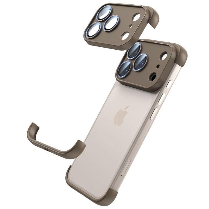 Premium Shockproof Armor iPhone Case for Maximum Protection-Orizon Depot