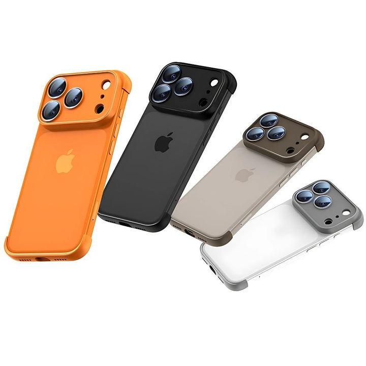 Premium Shockproof Armor iPhone Case for Maximum Protection-Orizon Depot
