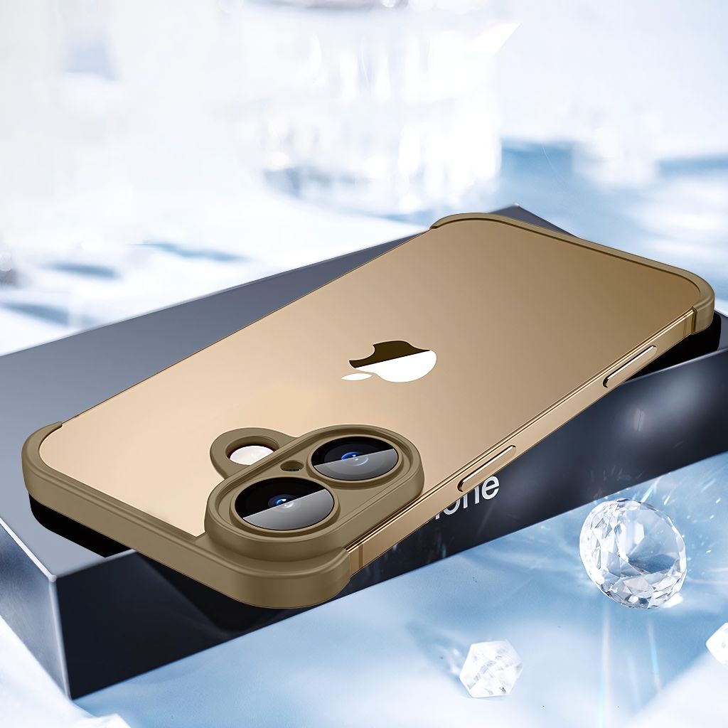 Premium Shockproof Armor iPhone Case for Maximum Protection-Orizon Depot