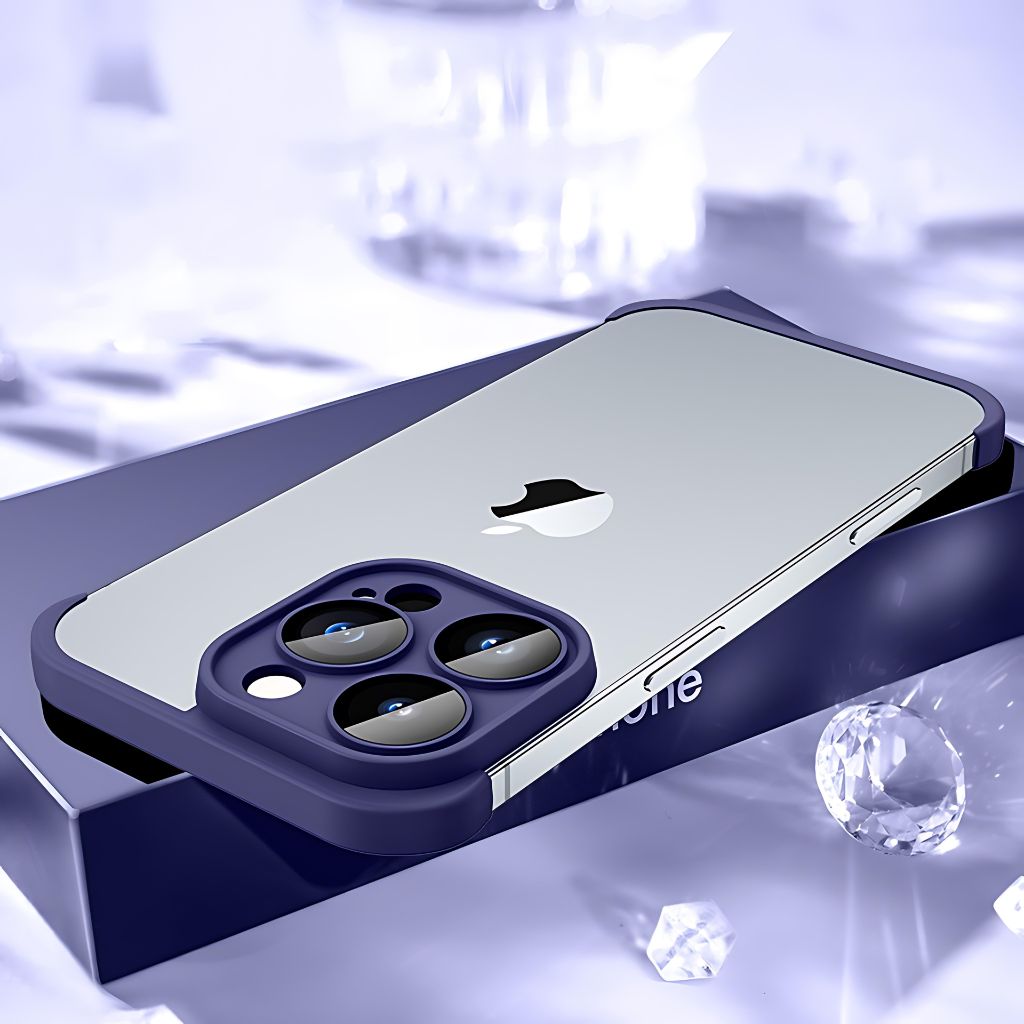 Premium Shockproof Armor iPhone Case for Maximum Protection-Orizon Depot