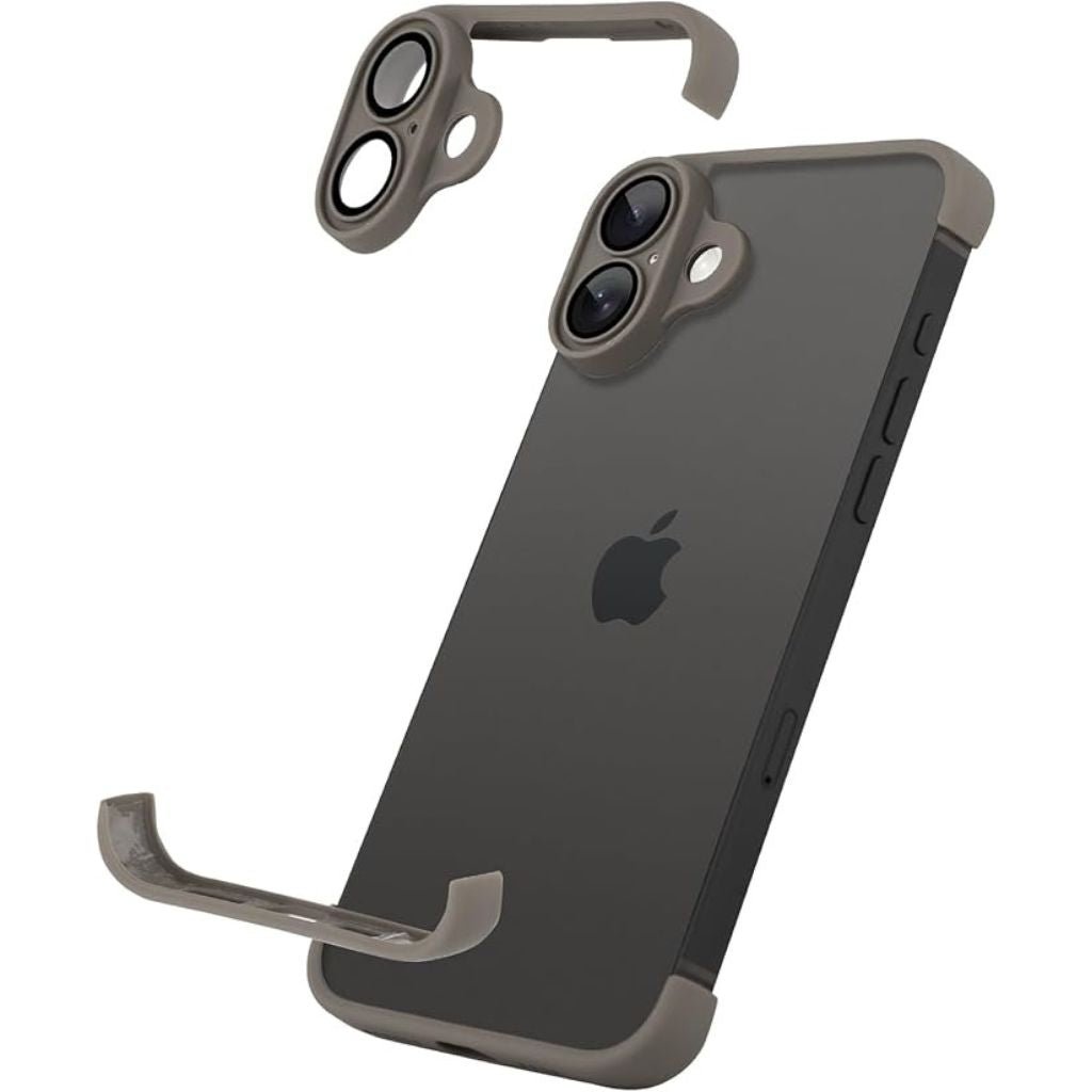 Premium Shockproof Armor iPhone Case for Maximum Protection-Orizon Depot