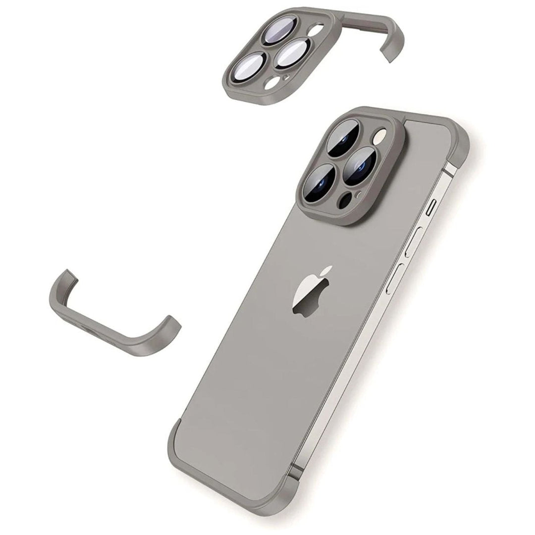 Premium Shockproof Armor iPhone Case for Maximum Protection-Orizon Depot