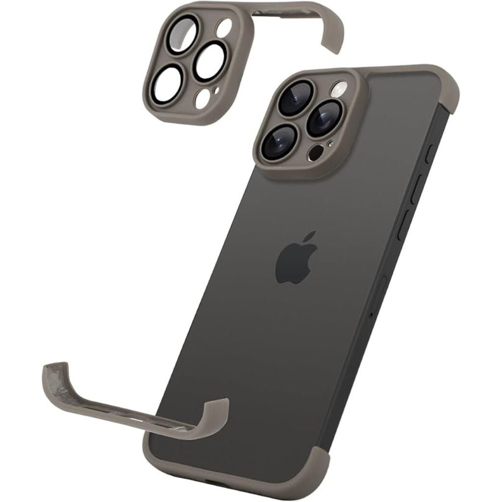Premium Shockproof Armor iPhone Case for Maximum Protection-Orizon Depot
