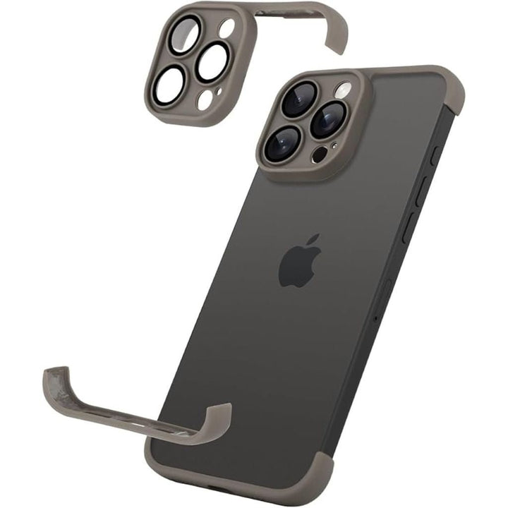 Premium Shockproof Armor iPhone Case for Maximum Protection-Orizon Depot