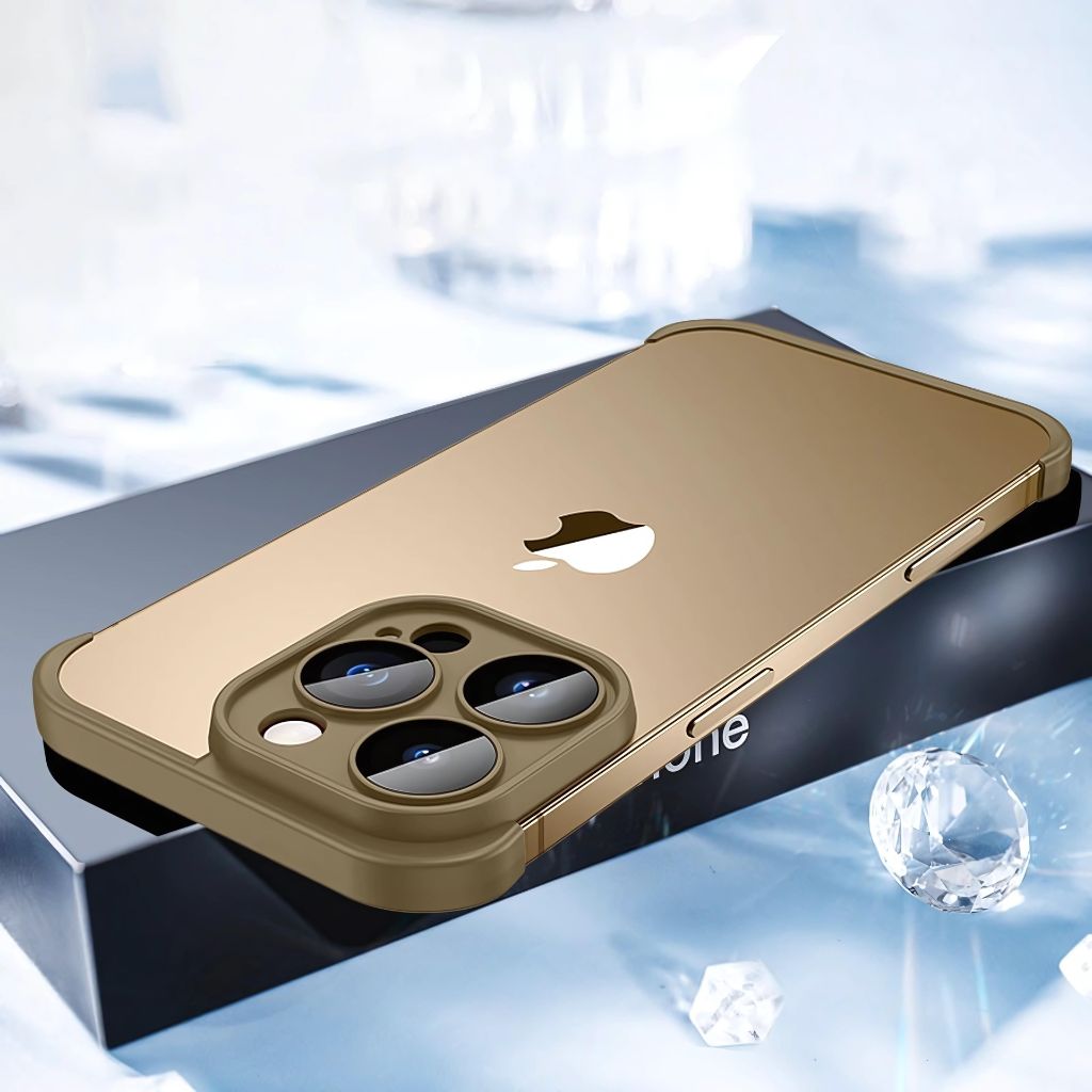 Premium Shockproof Armor iPhone Case for Maximum Protection-Orizon Depot
