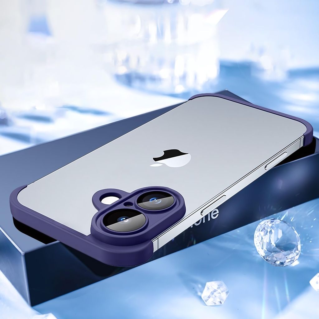 Premium Shockproof Armor iPhone Case for Maximum Protection-Orizon Depot