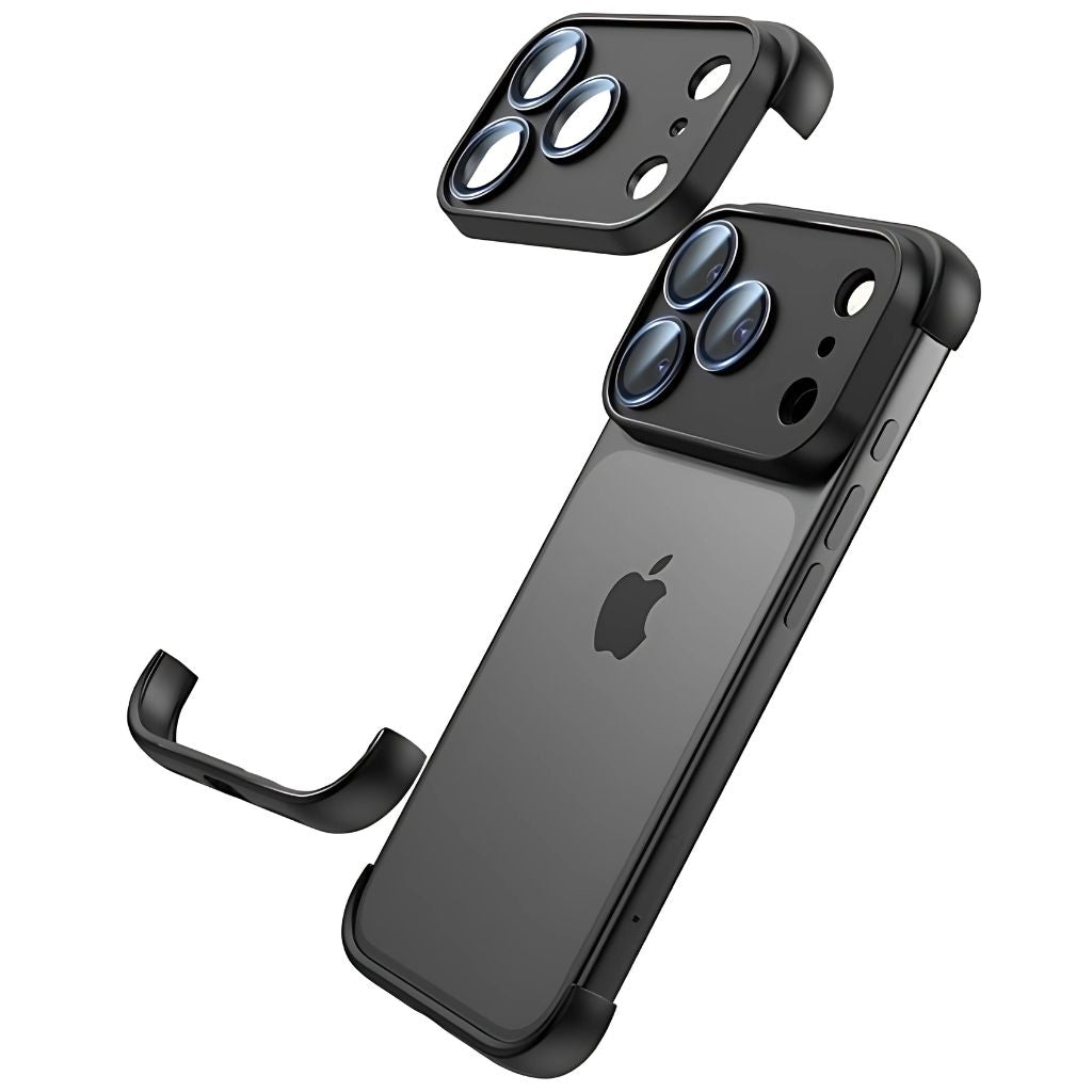 Premium Shockproof Armor iPhone Case for Maximum Protection-Orizon Depot