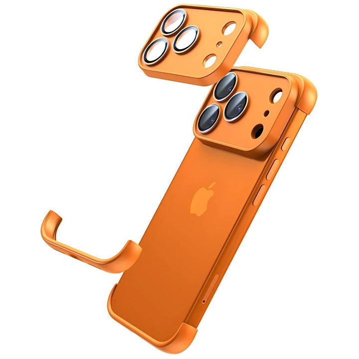 Premium Shockproof Armor iPhone Case for Maximum Protection-Orizon Depot