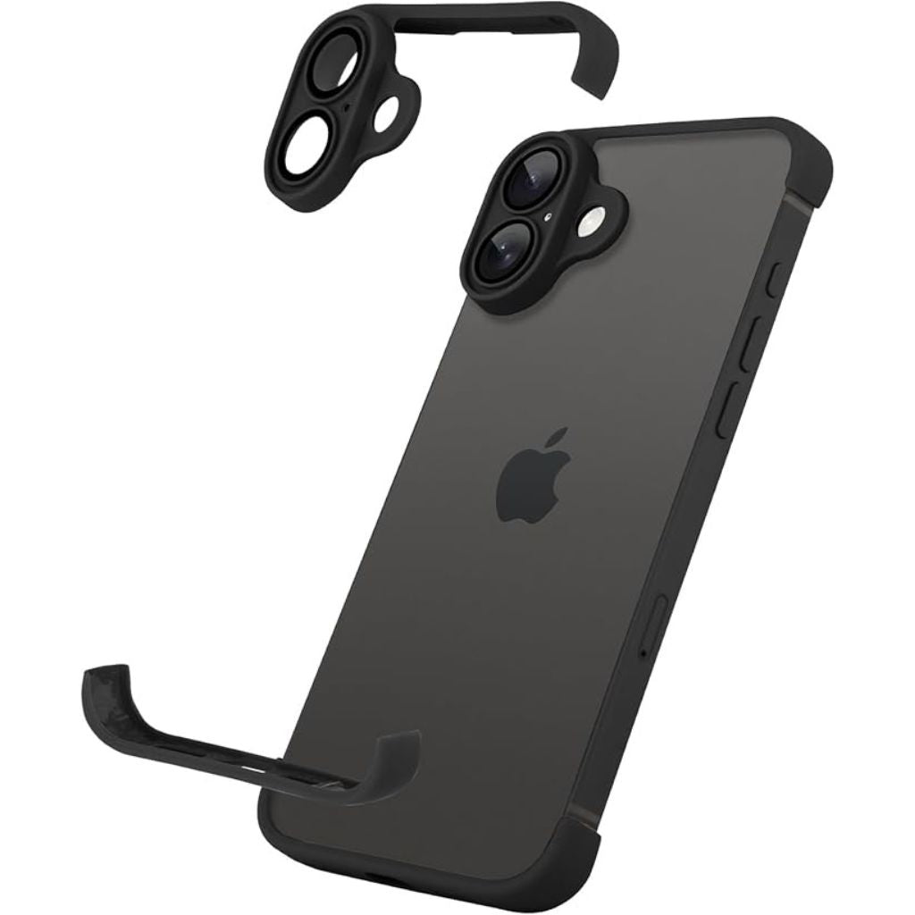 Premium Shockproof Armor iPhone Case for Maximum Protection-Orizon Depot