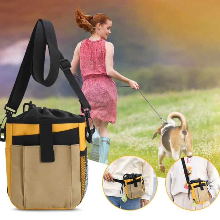 Dog Treat Training Bag for Easy Training and Rewards-Orizon Depot