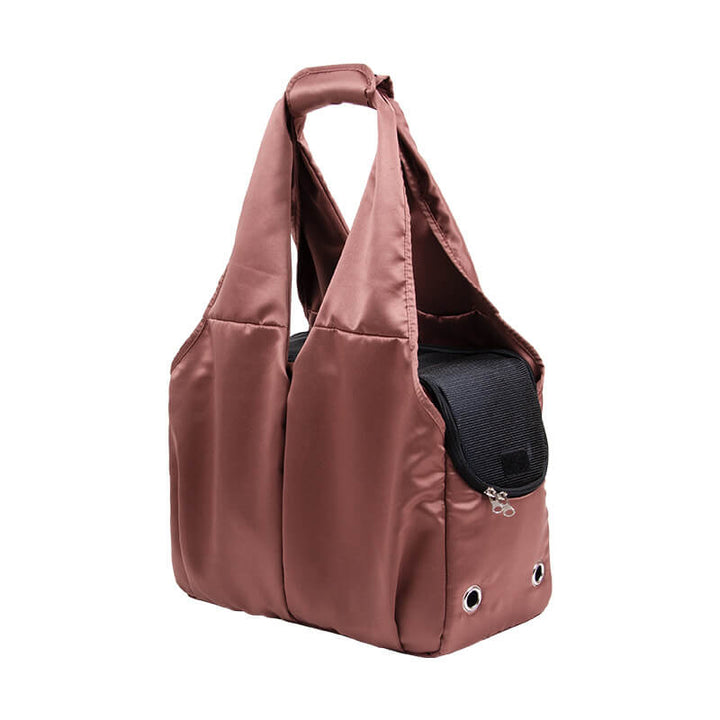 Portable Shoulder Pet Carrier for Travel and Outdoor Adventures-Orizon Depot
