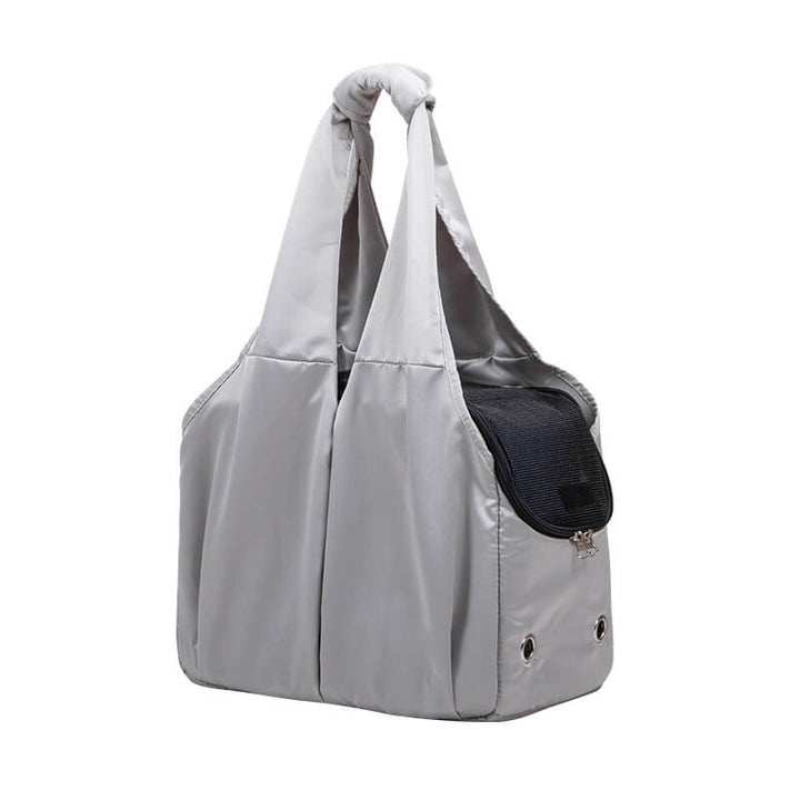 Portable Shoulder Pet Carrier for Travel and Outdoor Adventures-Orizon Depot