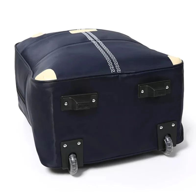 2 in 1 Trolley Travel Bag with Boarding Bag for Easy Transport-Orizon Depot